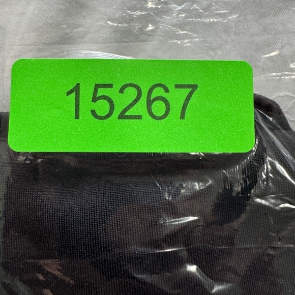 Puma Kid's Gray/Black 1/4 Zip Long Sleeve Performance Pullover Size Large Active - Picture 15 of 15